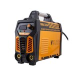 Сварочный аппарат WELDER MMA-220A LCD - изображение