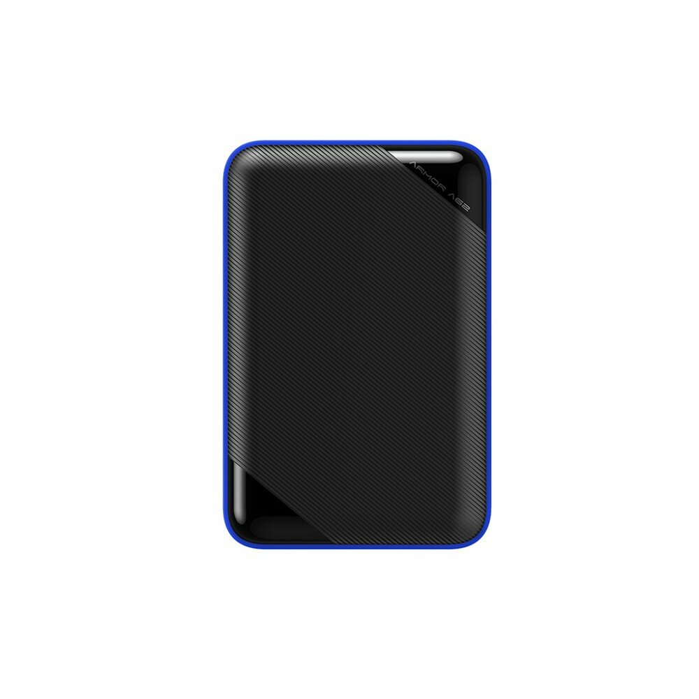 Silicon Power Portable HDD 1TB USB 3.0 SP010TBPHD62SS3B SP010TBPHDA80S3B Armor A62 5400rpm 2.5" синий