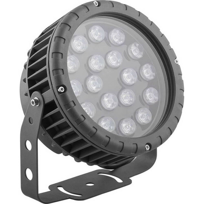Feron LL-884 Прожектор ландшафтно-архитектурный светодиодный, на кронштейн (до), 18W, 2700К, 32143