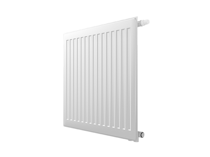 Радиатор панельный Royal Thermo Ventil Hygiene Bianco Traffico VH10-500-1800 белый (RAL9016)