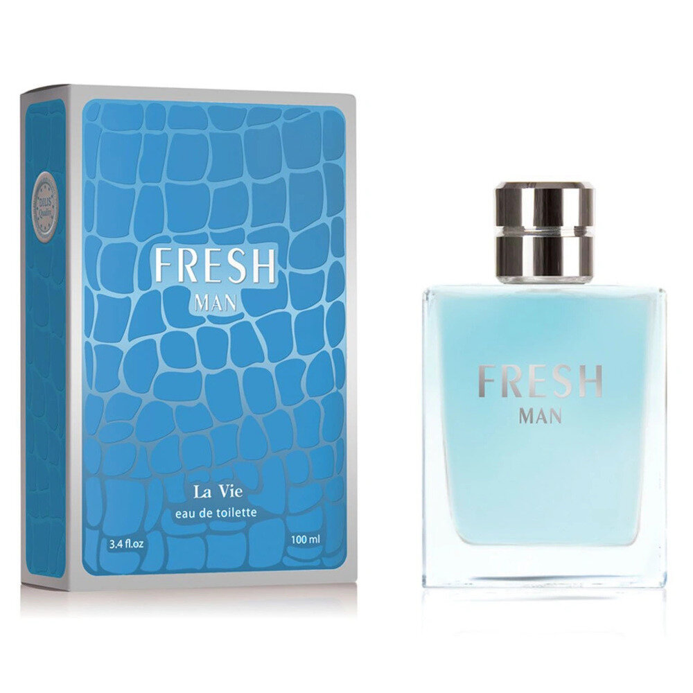 Dilis Parfum Fresh туалетная вода 100 мл для мужчин