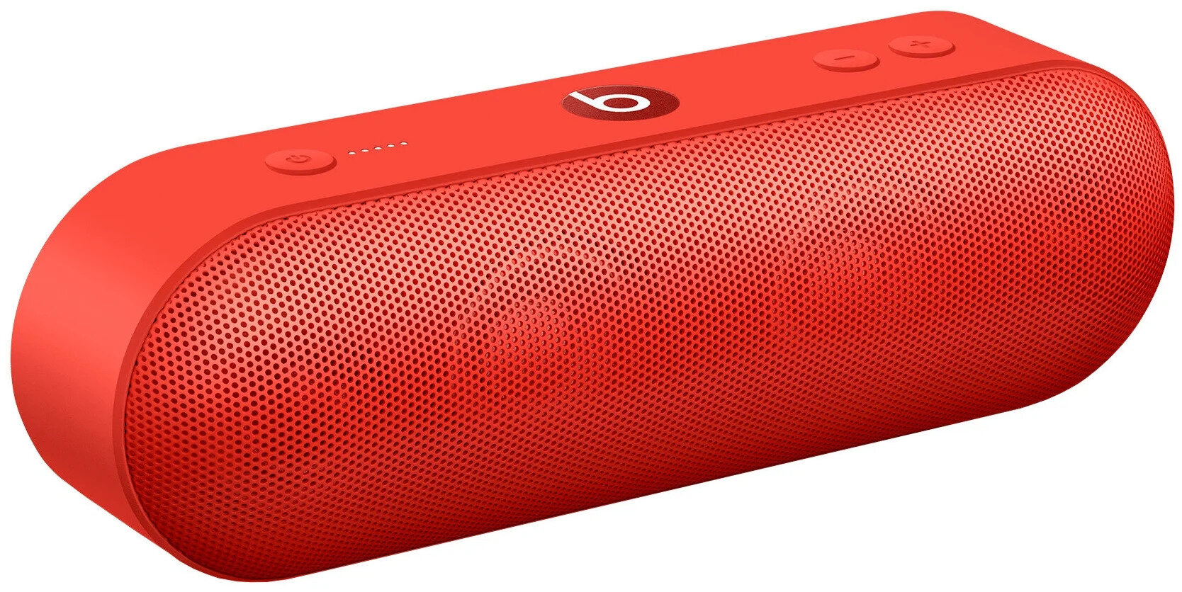 Портативная акустика Beats Pill+, красный