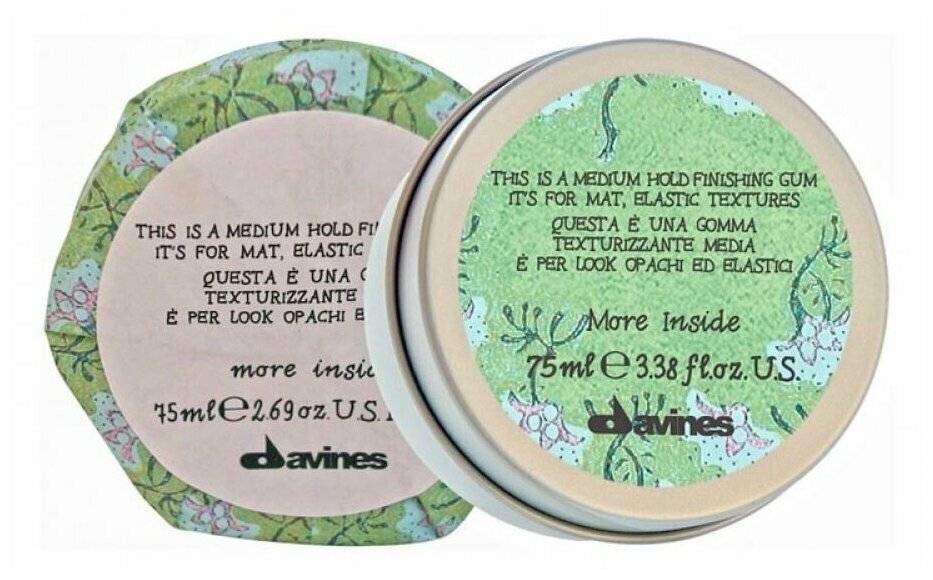 - Davines More Inside     75 , 87066