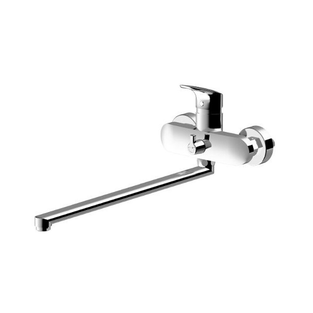 Смеситель для ванны Am.Pm Like (F8090000) с длинным изливом