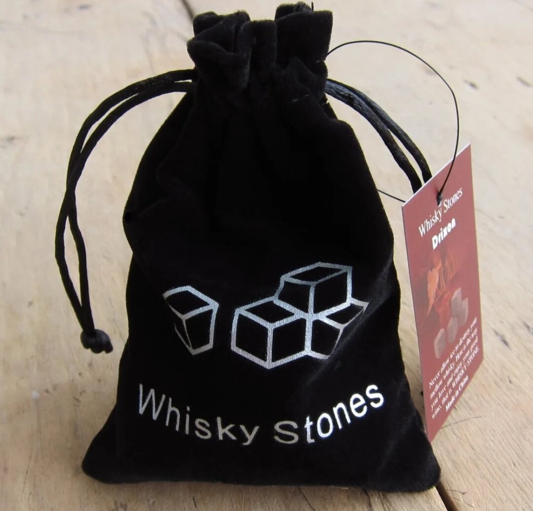 фото Камни для виски Whisky Stones, 9 шт