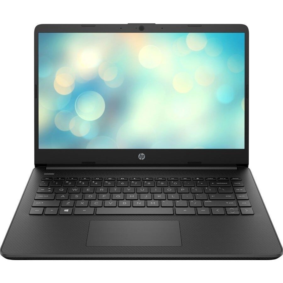 HP 14s-dq3002ur [3E7Y2EA] Black 14" {FHD Cel N4500/4Gb/128Gb SSD/W10}