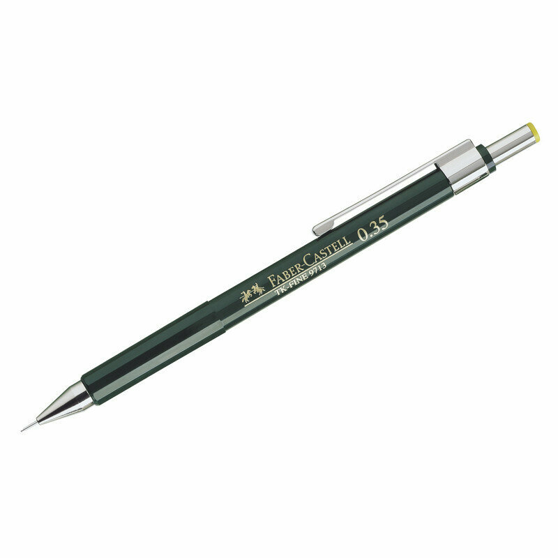 Карандаш механический Faber-Castell "TK-Fine 9713" 0,35мм, 286053