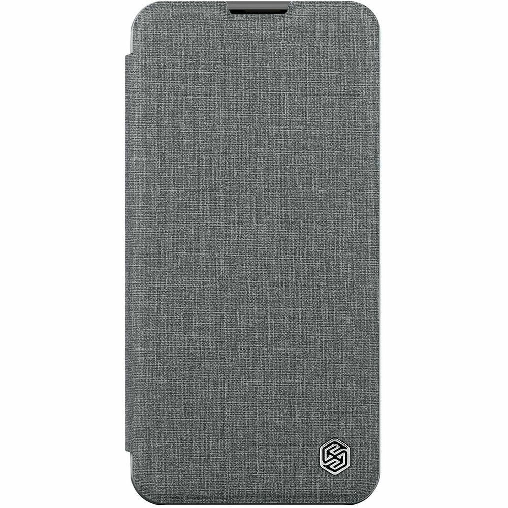 Чехол-книжка Nillkin Qin Pro Leather для Apple iPhone 14 Pro Gray