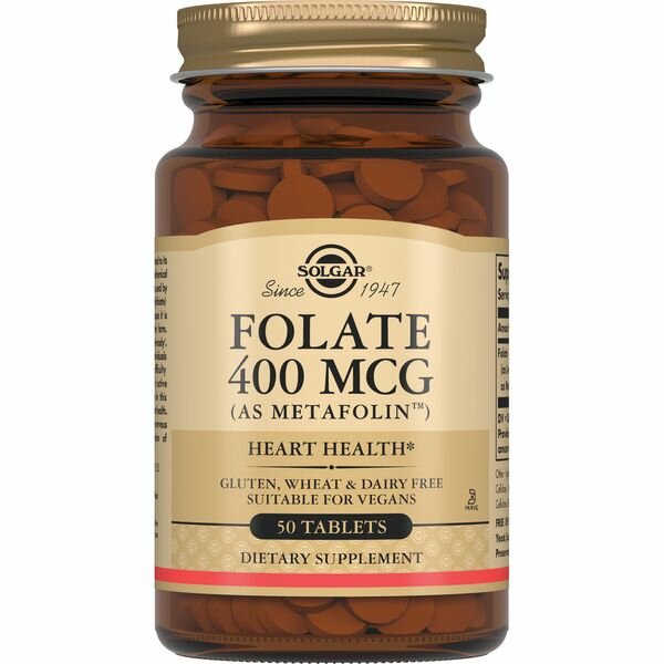 Folate (Metafoline) таб.