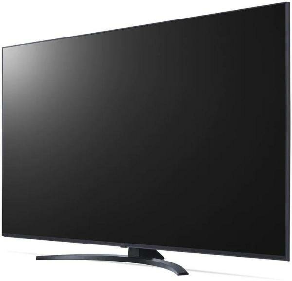 Телевизор LG 55UP8100 серый