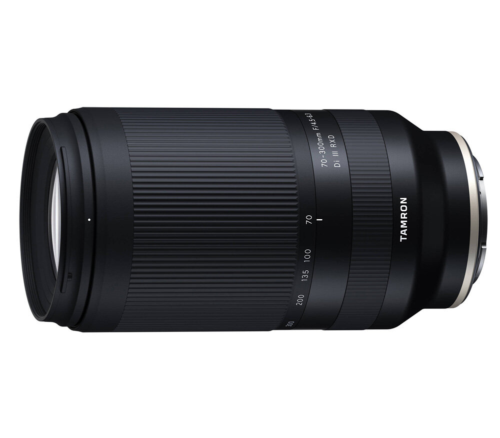  Tamron 70-300mm f/4.5-6.3 Di III RXD  Nikon Z