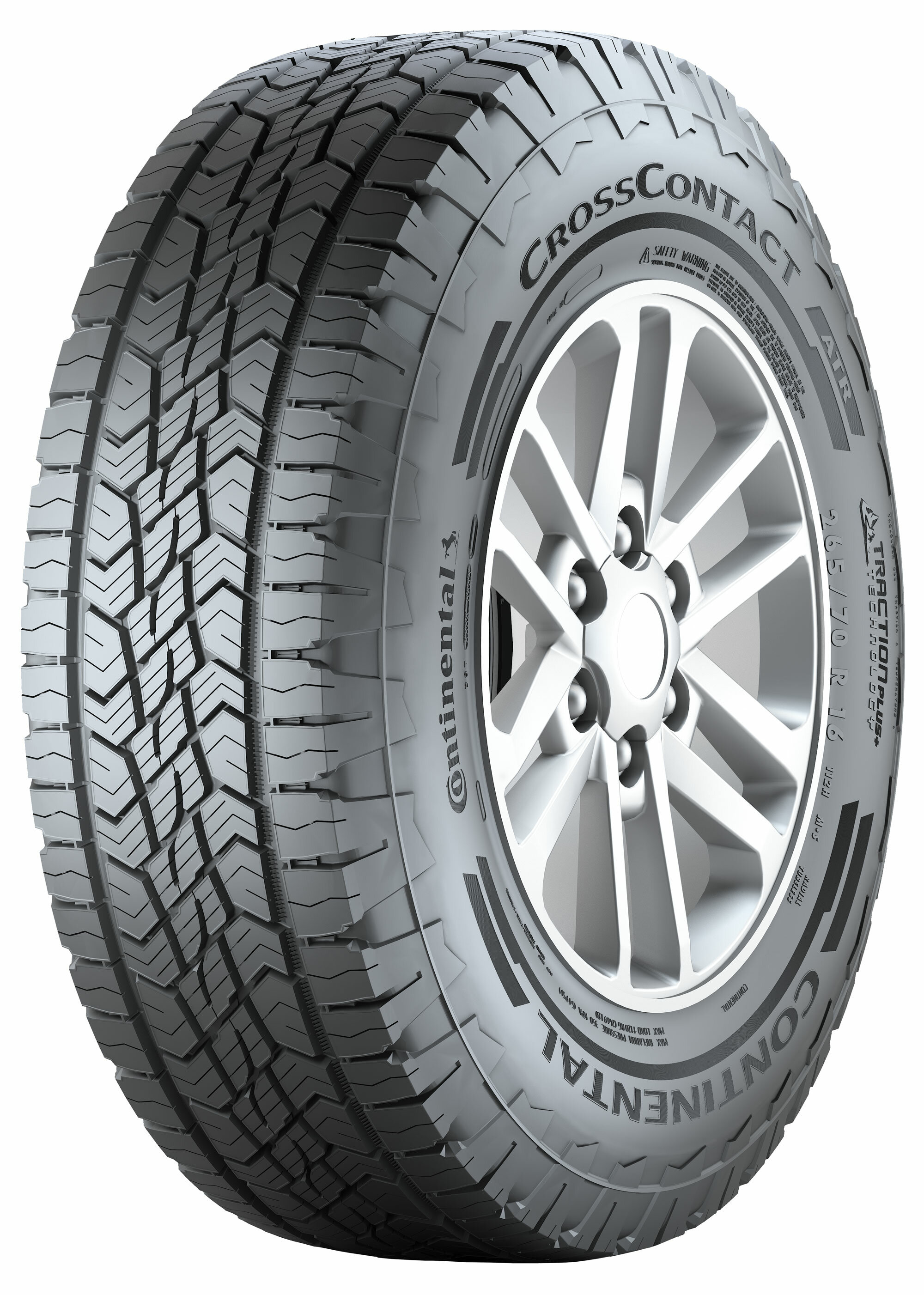 Continental CrossContact ATR 215/65R16 98H