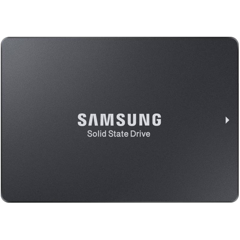 Твердотельный накопитель/ Samsung SSD PM897, 1920GB, 2.5" 7mm, SATA3, 3D TLC, R/W 560/530MB/s, IOPs 97 000/60 000, TBW 10512,