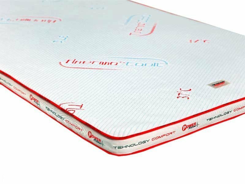 Матрас Lonax Топпер Thermo Cool Theta 80x160