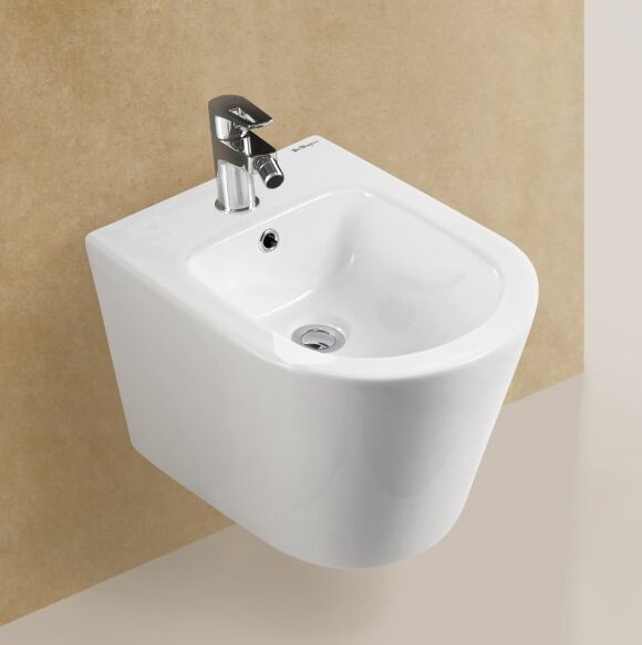 Belbagno Биде подвесное FLAY-R BB053BH Belbagno