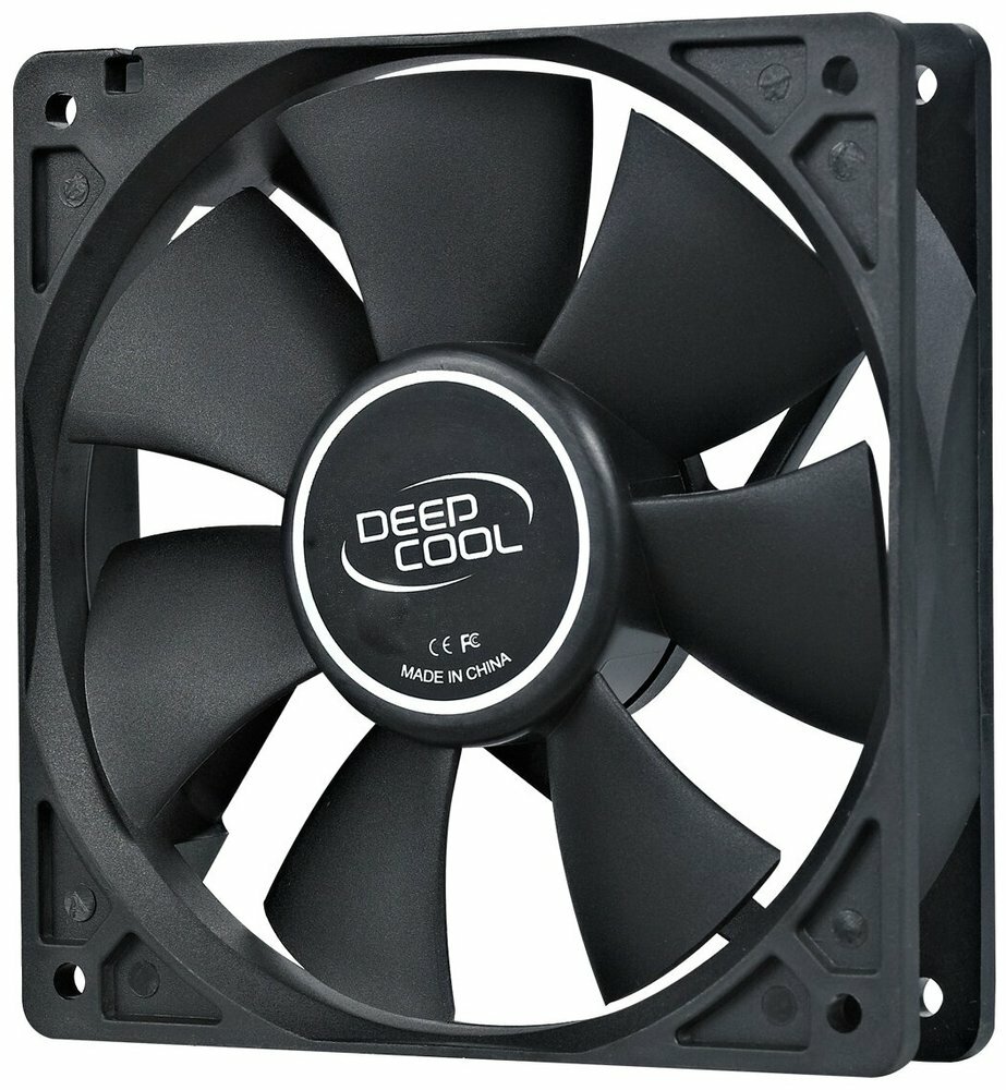 Вентилятор для корпуса Deepcool Xfan 120 .