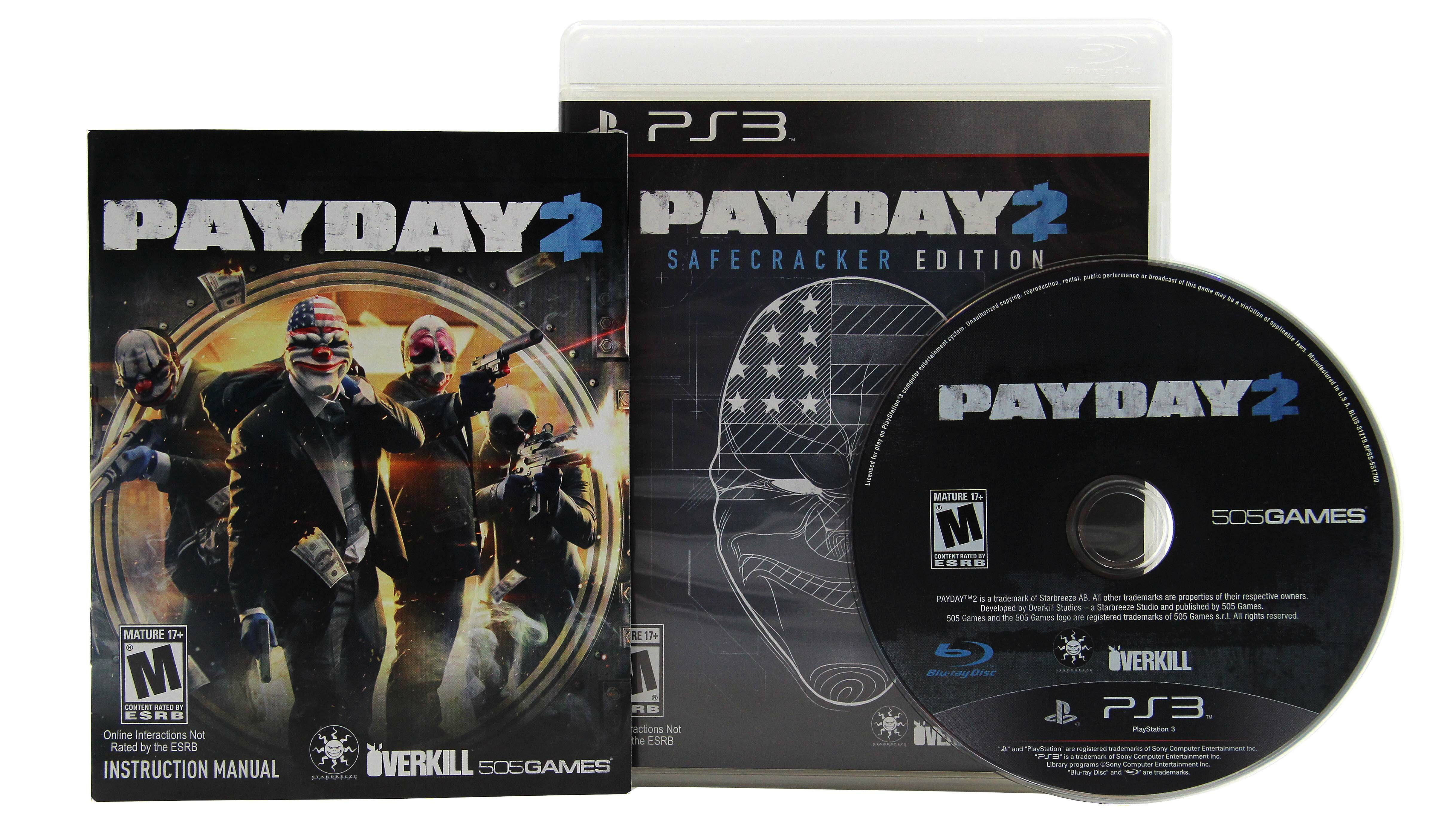 Payday 2 xbox 360 чит фото 80