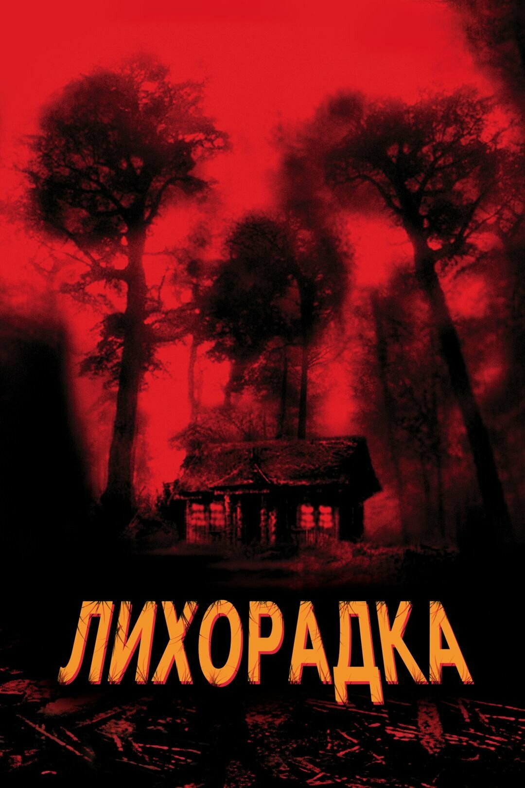 Лихорадка (2003) (DVD-R)