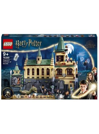 Lego Конструктор Harry Potter 76389 Хогвартс: Тайная комната