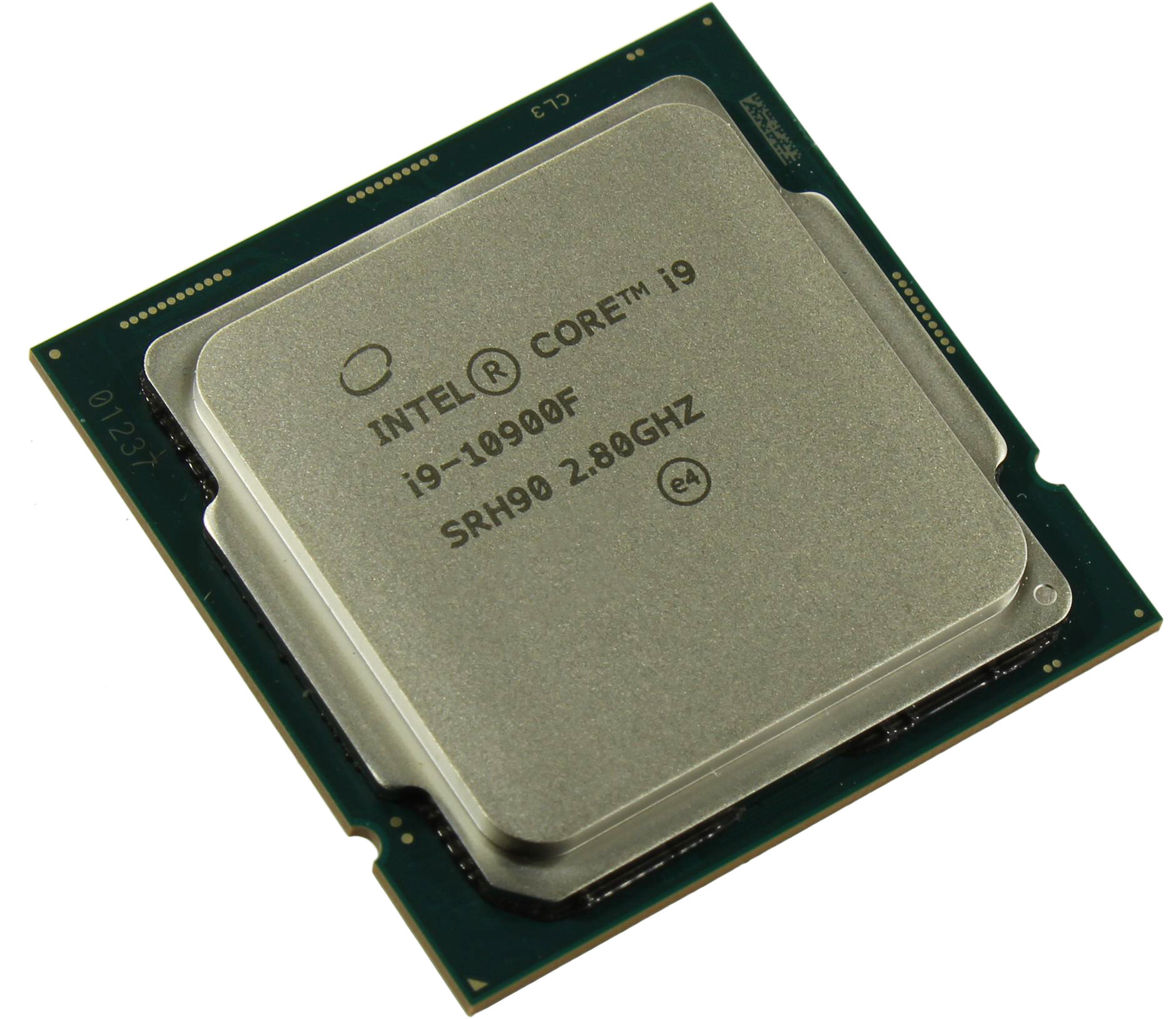 Процессор Intel Core i9 10900F CM8070104282625/(2.8GHz) сокет 1200 L3 кэш 20MB/OEM