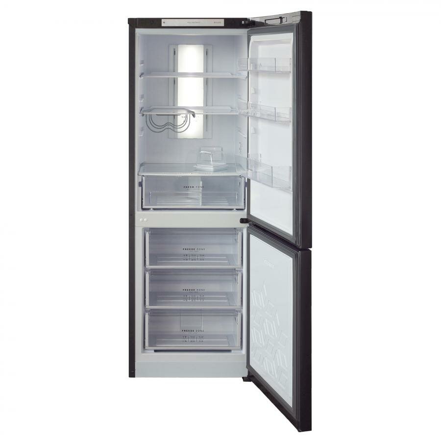 Холодильник БИРЮСА W920NF - фотография № 4