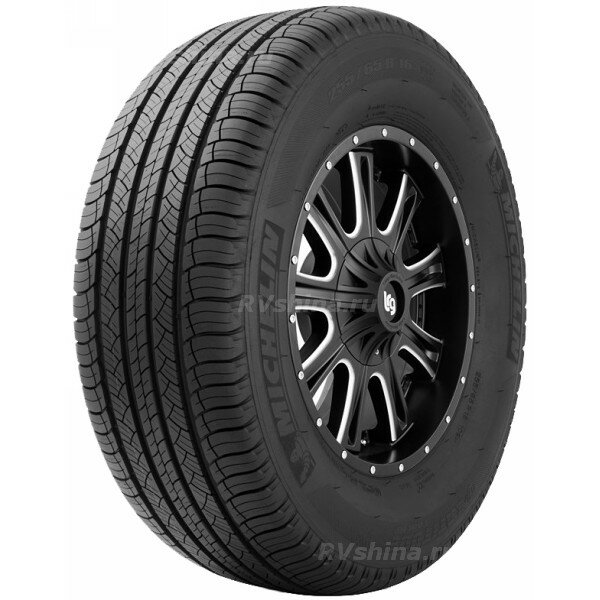 Автомобильная шина 265/45/21 104W Michelin Latitude Tour HP