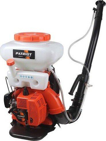 Бензиновый опрыскиватель PATRIOT PT 420 WF-12 14 л