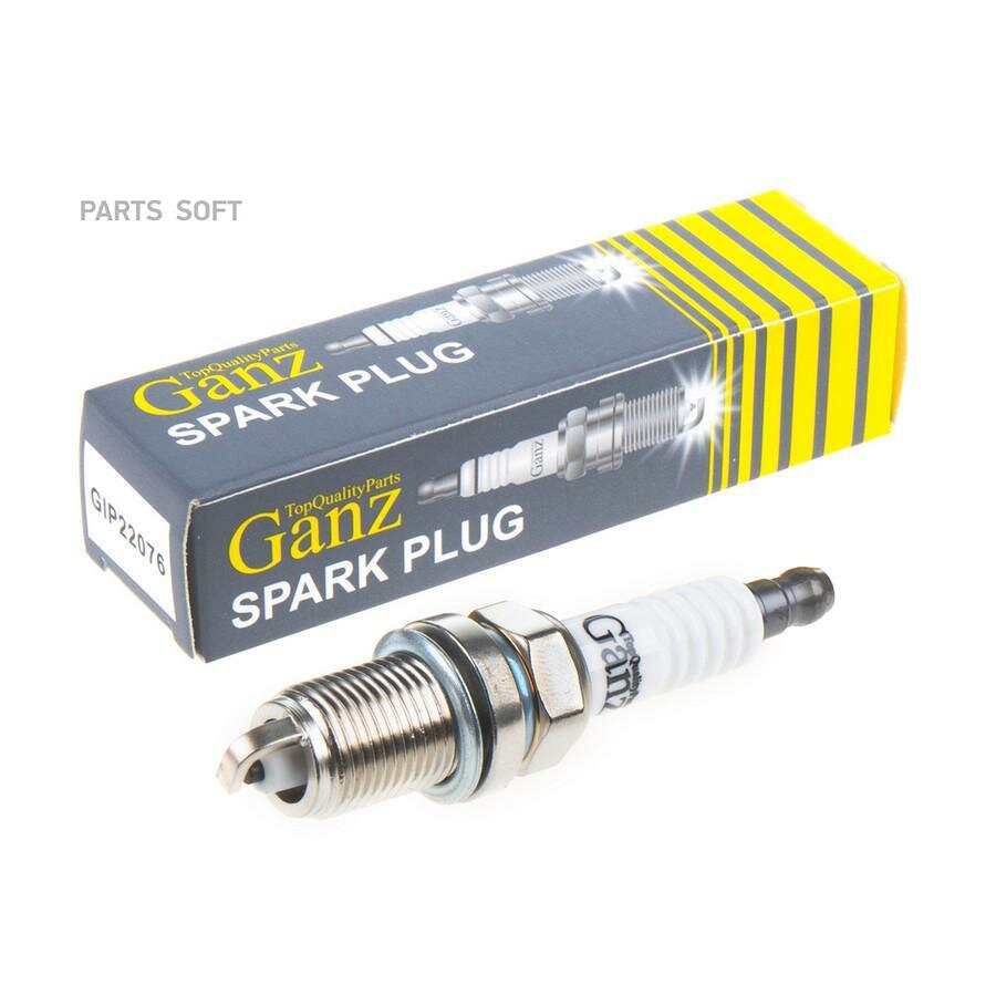 GANZ GIP22076 Свеча зажигания (94301) BMW M40/70 GANZ GIP22076
