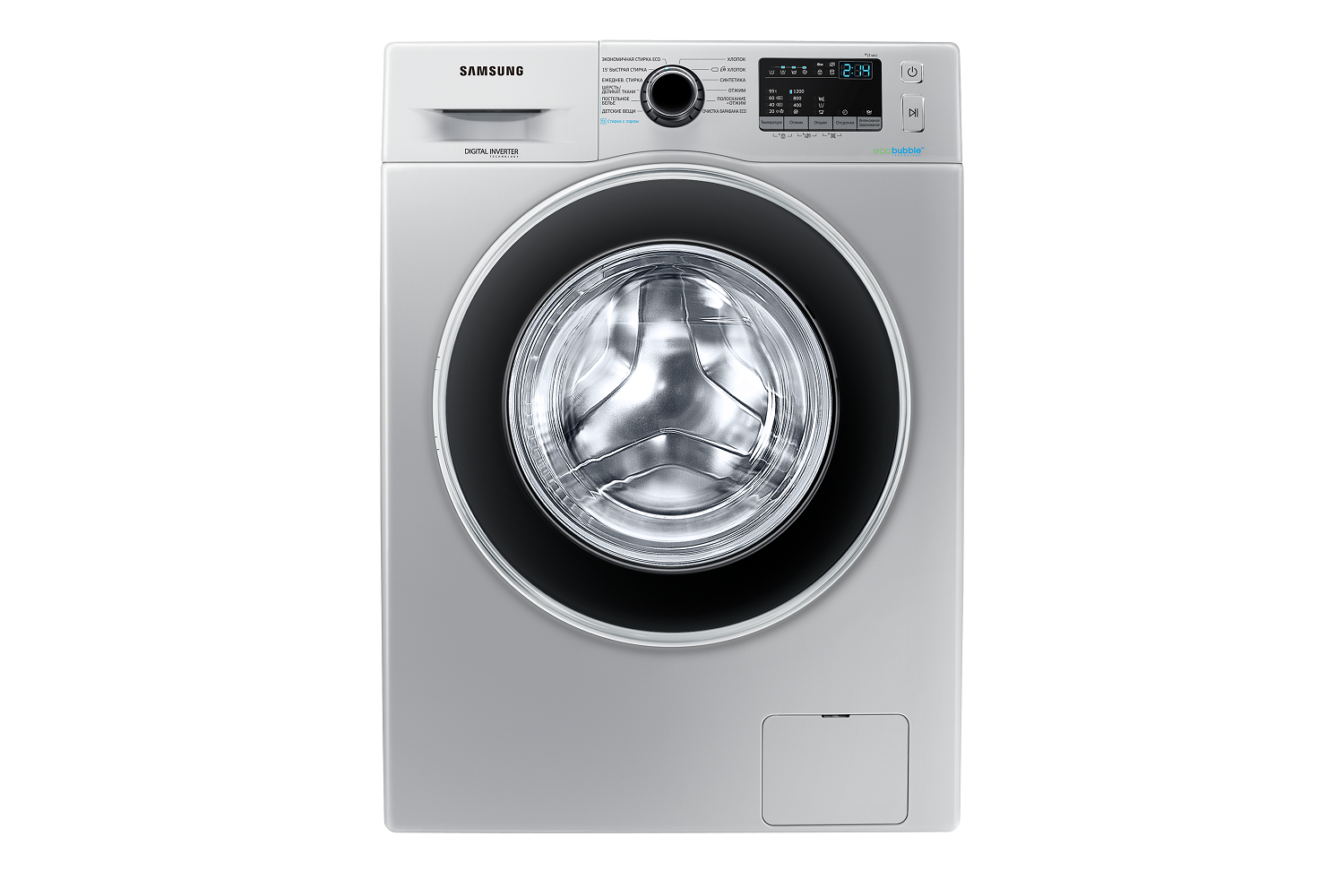 Стиральная машина Samsung WW60J42E0HS/LD