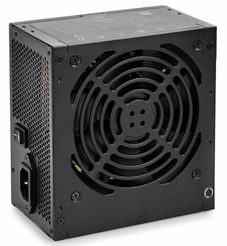 Блок питания ATX Deepcool DN450 450W, aPFC, 80Plus, 120mm FAN, RET