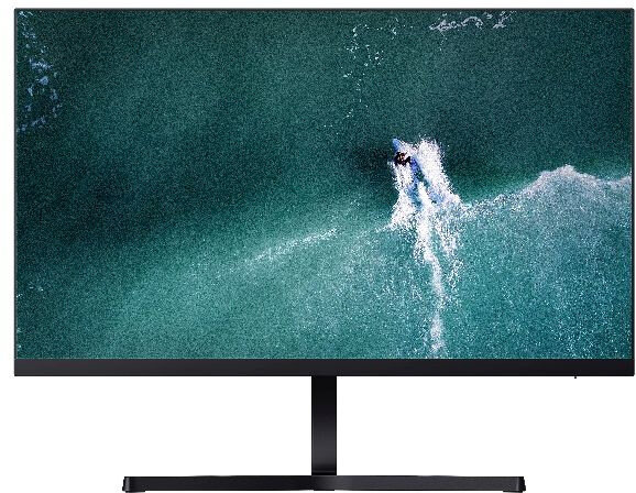 Монитор XIAOMI Mi Desktop Monitor 1C 23.8", черный