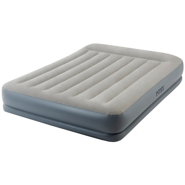 Надувная кровать Intex Mid Rice Airbed (64118)