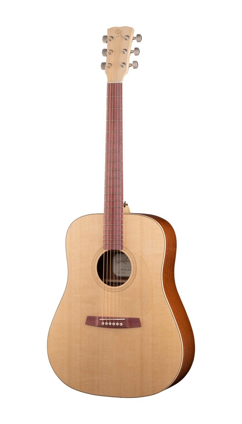 Kremona M10-GG Steel String Series Green Globe Акустическая гитара