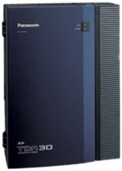 Panasonic KX-TDA30RU Б/У Базовый блок ( 4 гибридных порта)