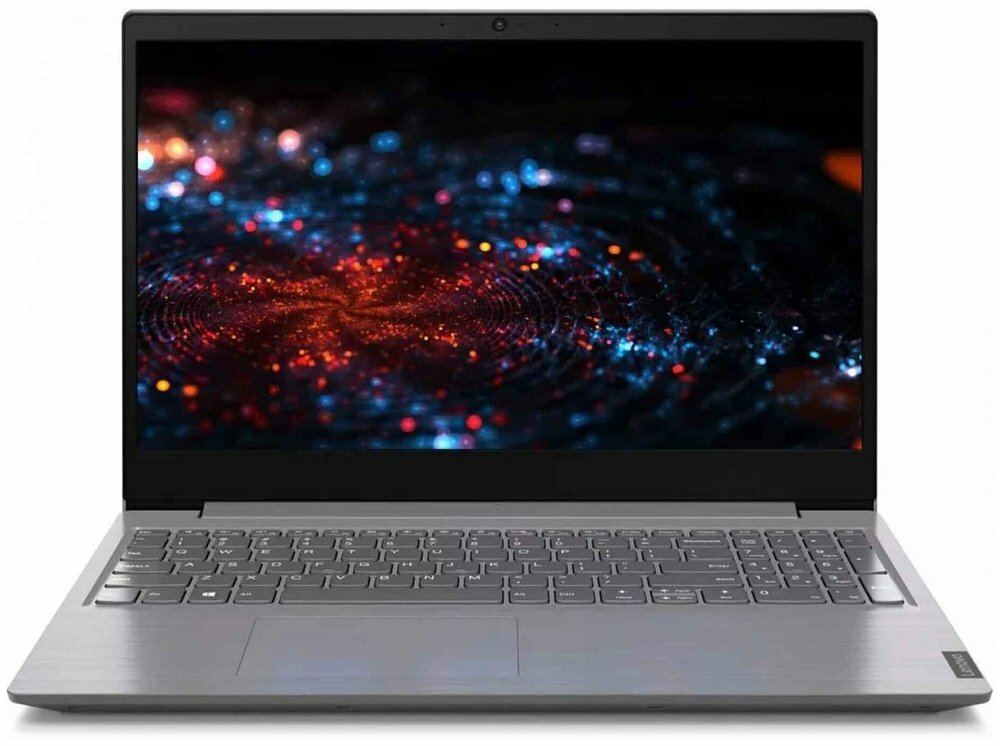 Ноутбук Lenovo V15 G1 IML Core i3 10110U 4Gb SSD512Gb Intel UHD Graphics 15.6" TN FHD (1920x1080) no