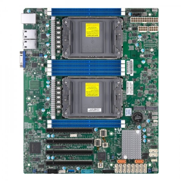 Материнская плата Supermicro MBD-X12DPL-i6-B (OEM)