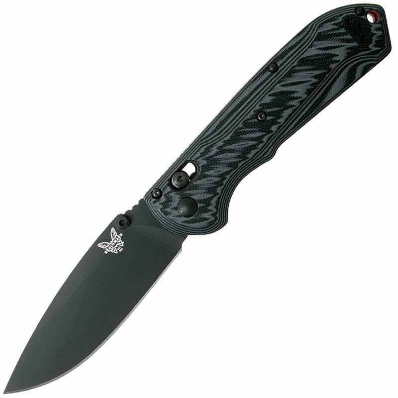 Benchmade Складной нож Freek BM сталь M4, рукоять G10 black (560BK-1)