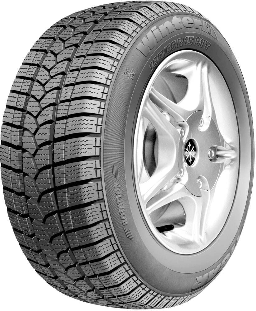 Зимние шины Tigar Winter 1 165/70 R14 81T