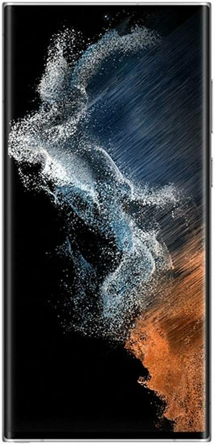 Samsung Смартфон Samsung Galaxy S22 Ultra 8/128Gb White
