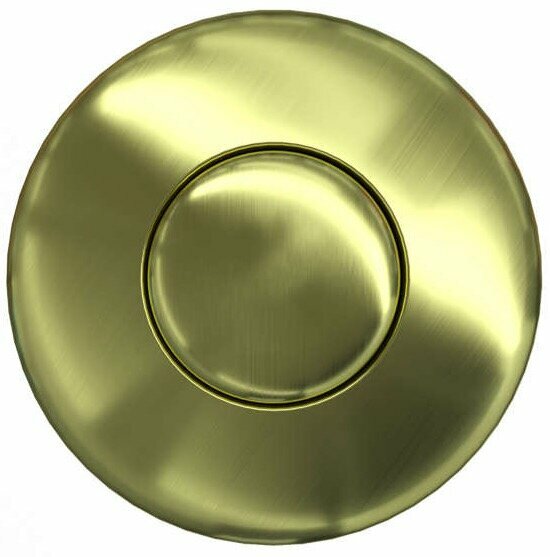 Пневматическая кнопка для измельчителя Omoikiri SW-01-LG 4996042, светлое золото OMOIKIRI SW-01