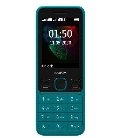 Мобильный телефон NOKIA 150 (2020) красный - фото №1