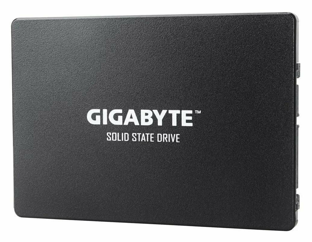 Внутренний накопитель SSD Gigabyte GP-GSTFS31120GNTD 120Gb