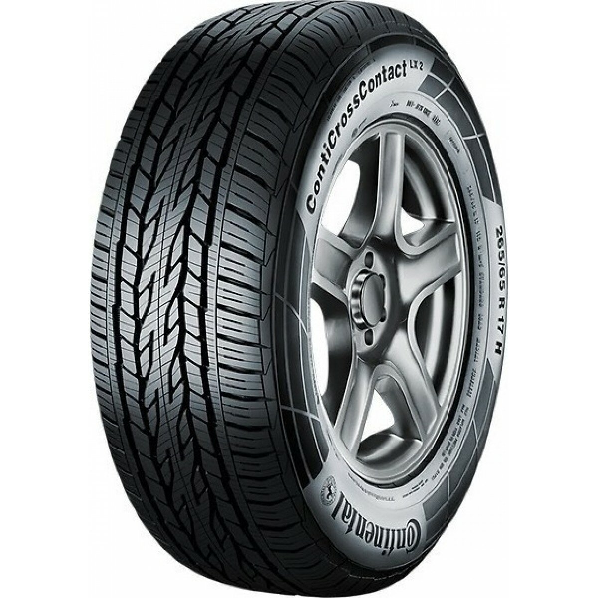 Continental ContiCrossContact LX2 215/65R16 98H