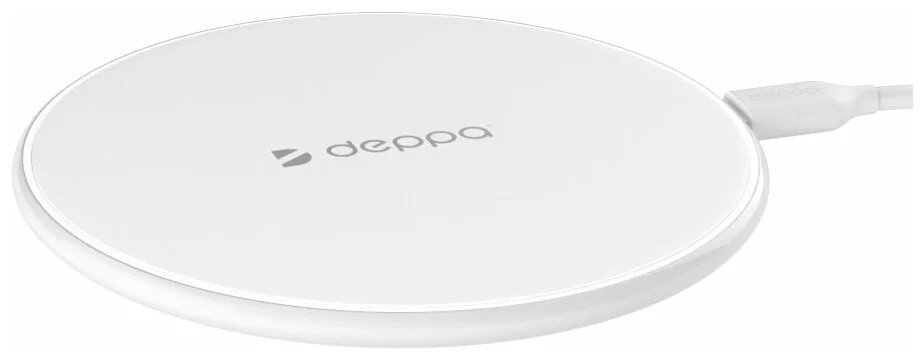    Deppa Qi Fast Charger,  (RU)