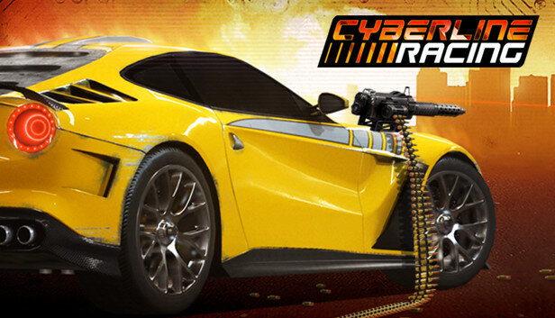 Игра Cyberline Racing для PC (STEAM) (электронная версия)