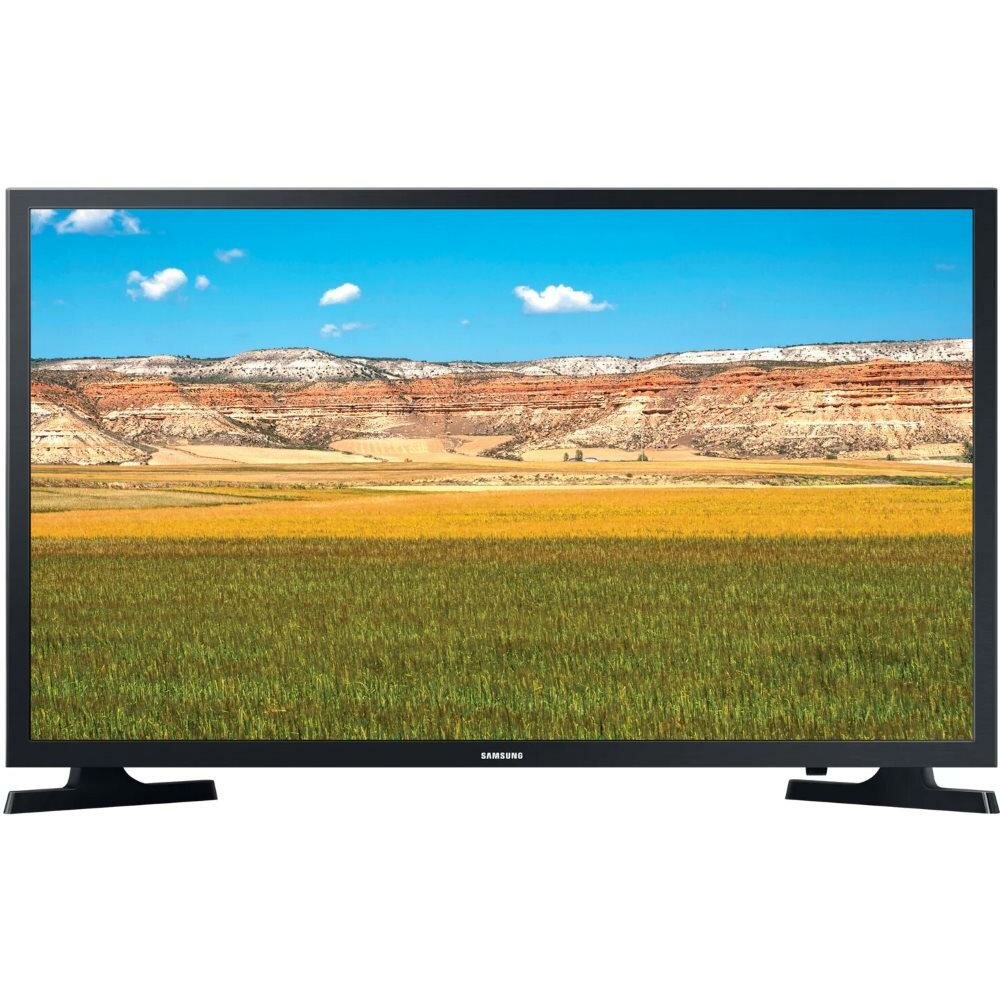 Телевизор Samsung UE32T4500AU 2020 LED, HDR RU, черный