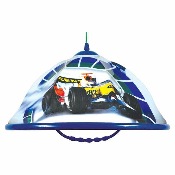 фото Люстра подвесная Senti Гонки 1x60 Вт E27