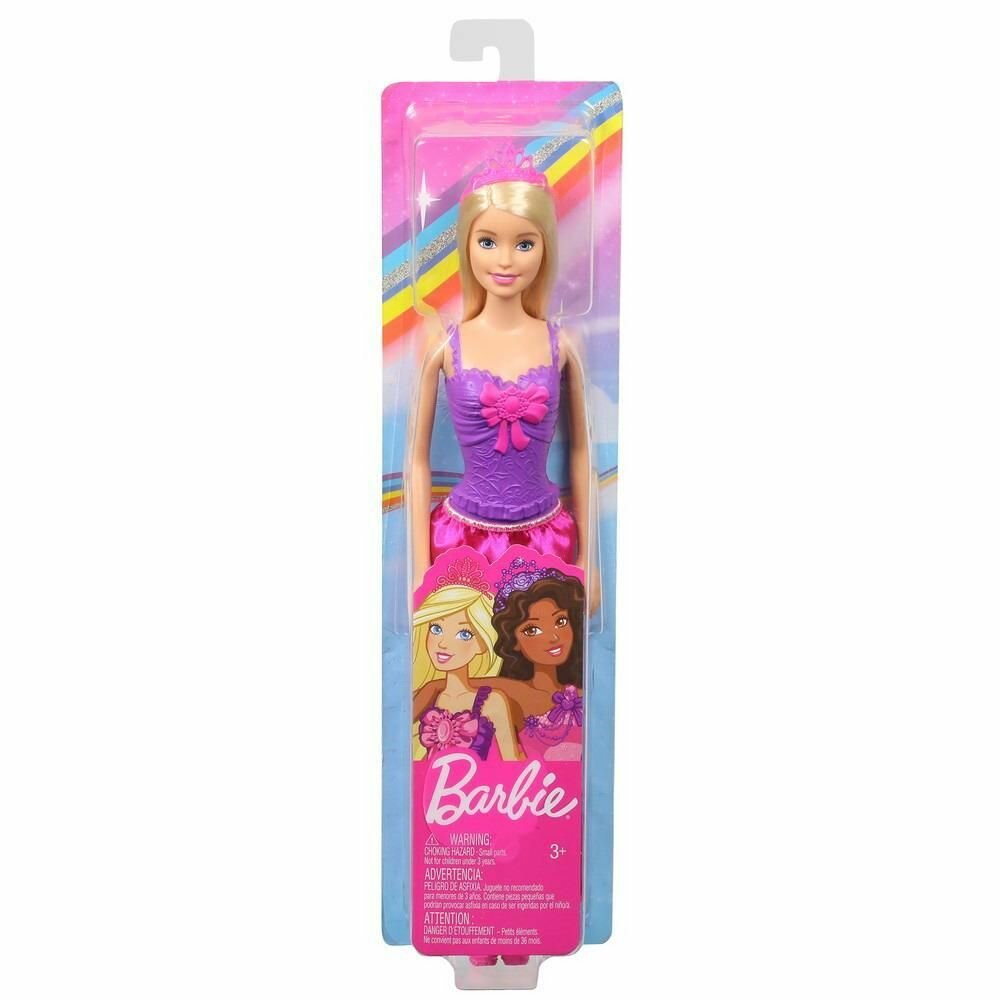 Кукла Mattel Barbie, Принцесса Дримтопия, 1 шт