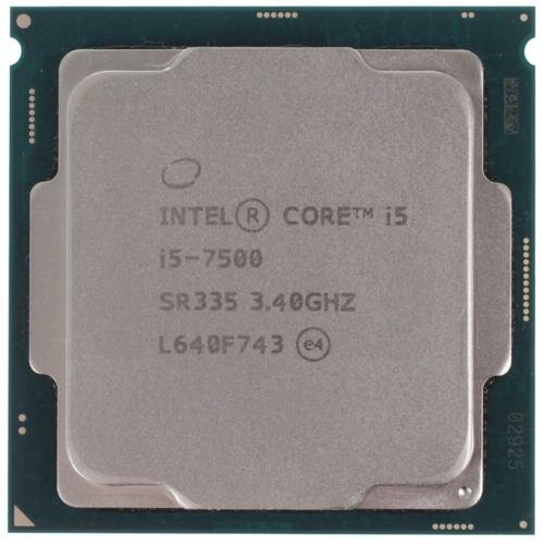 Процессор Intel Core i5-7500 OEM