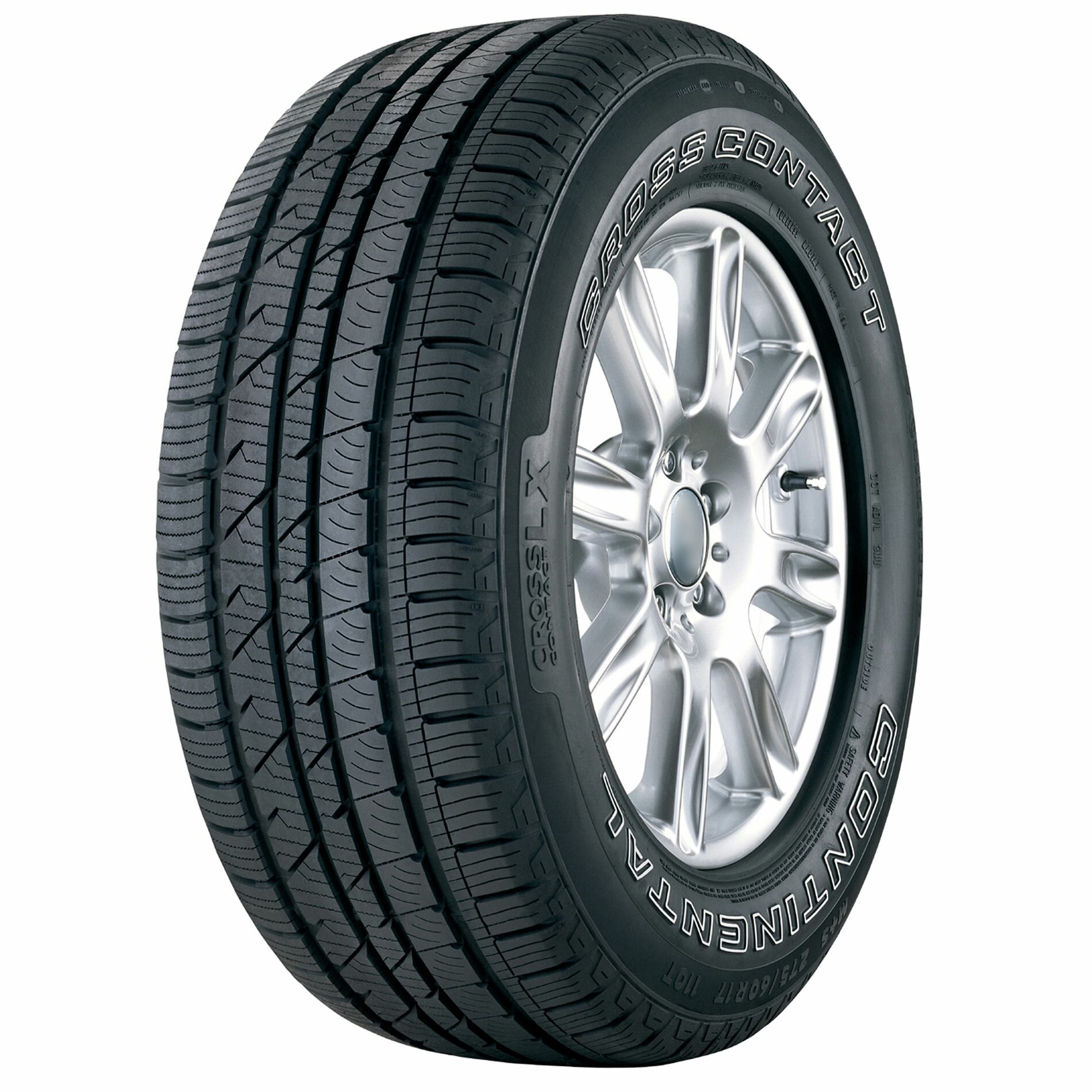 Continental ContiCrossContact LX Sport 255/55R18 109V XL N0